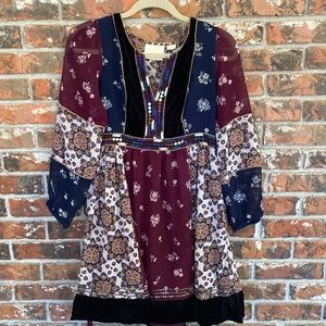 Maeve Anthropologie dress